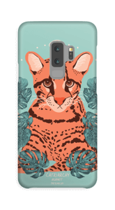 Catriarchy deksel Galaxy S9 Plus