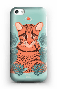 Cat Power case IPhone 5c