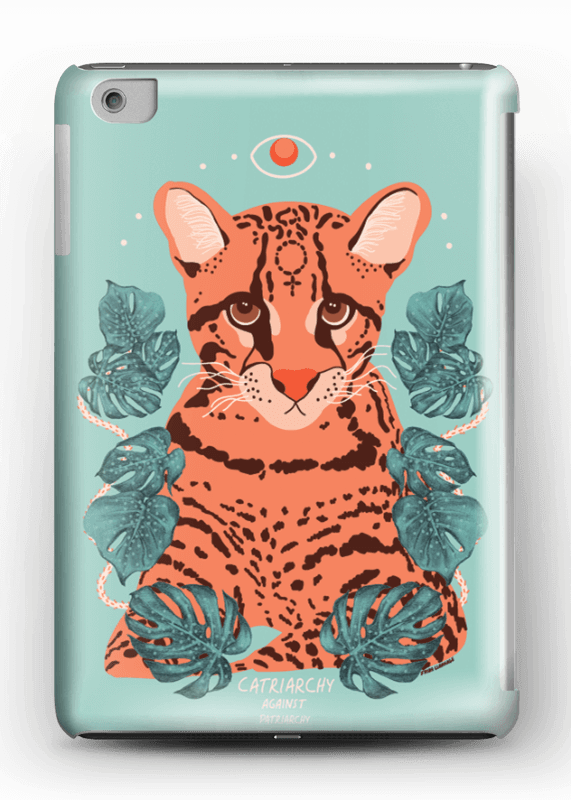 Catriarchy case IPad mini 2