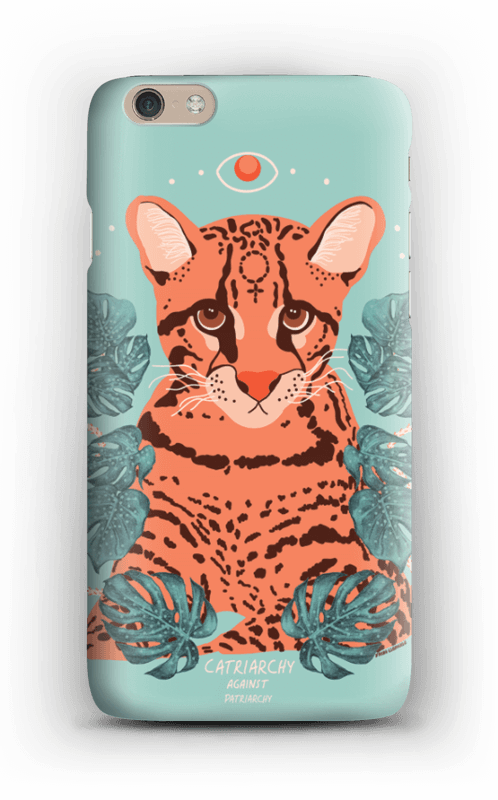 Catriarchy case IPhone 6 Plus