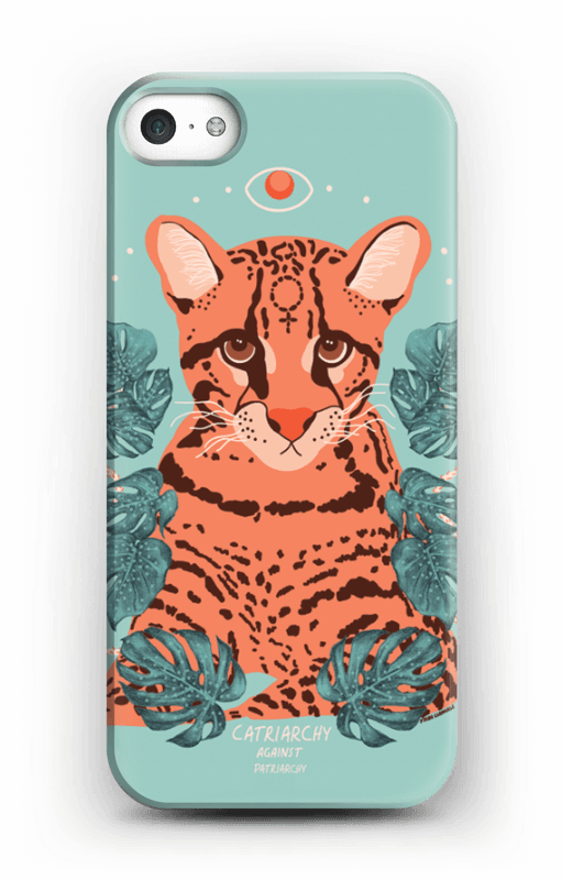 Catriarchy case IPhone SE