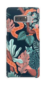 Jungle Cats case Galaxy Note8