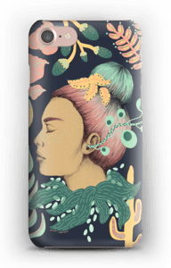 Plant Grl deksel IPhone 7