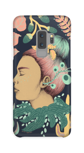 Plant Grl kuoret Galaxy S9 Plus