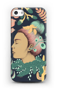 Jungle girl case IPhone 5/5S