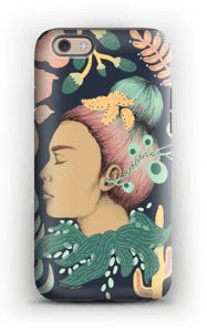 Plant Grl case IPhone 6 tough
