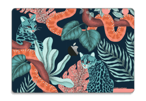 Jungelkatt Skin MacBook Pro 15” 2016-