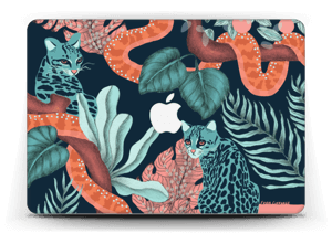 Jungelkatt Skin MacBook Air 13”