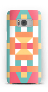 Karkkimaa kuoret Galaxy S8