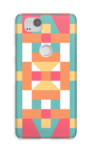 Zandloper hoesje Pixel 2