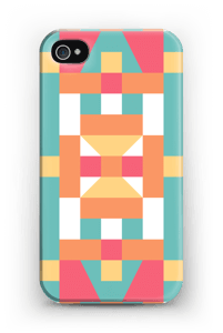 Karkkimaa kuoret IPhone 4/4s