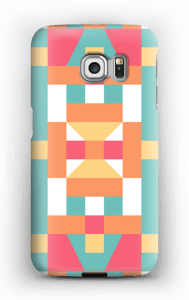 Godterilandet deksel Galaxy S6 Edge