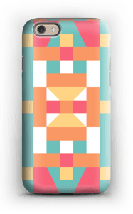 Karkkimaa kuoret IPhone 6s tough