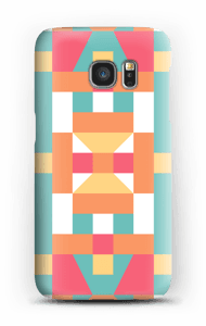 Godterilandet deksel Galaxy S7