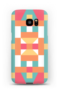 Godterilandet deksel Galaxy S7 Edge