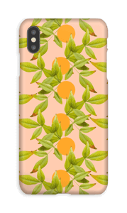 Citrusblade cover IPhone XS Max