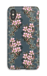 Mes Fleurs Coque IPhone X