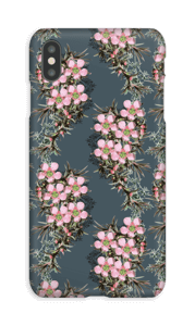Du er min blomst cover IPhone XS Max