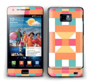 Candyland Skin Galaxy S2