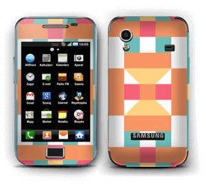 Candyland Skin Galaxy Ace