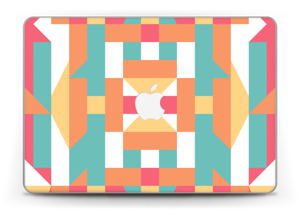 Candyland Skin MacBook Pro Retina 13” 2015