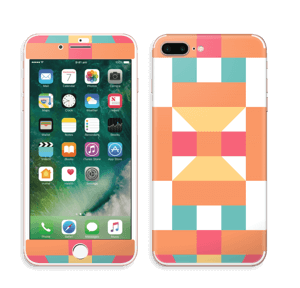 Candyland Skin IPhone 7 Plus