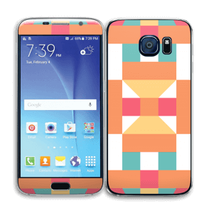 Candy Land Skin Galaxy S6