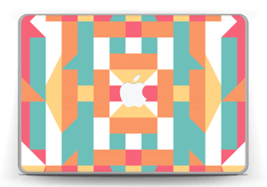 Karkkimaa tarrakuori MacBook Pro 13” -2015