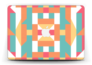 Karkkimaa tarrakuori MacBook Air 13”