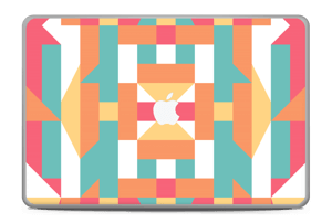 Candyland Skin MacBook Pro 17” -2015