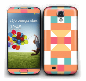 Candy Land Skin Galaxy S4