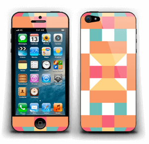 Candyland Skin IPhone 5
