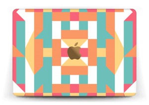 Karkkimaa tarrakuori MacBook 12”