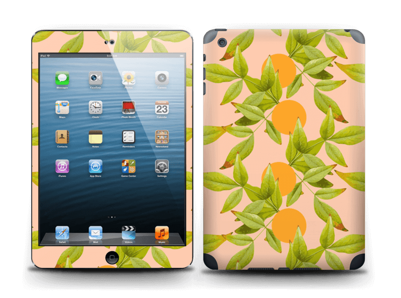 Citronnier Skin IPad mini 2