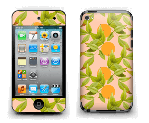 Citrus Skin IPod Touch 4th Gen