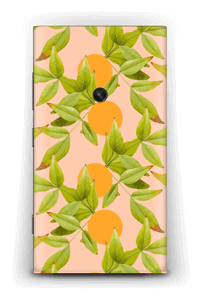 Loner Leaves Skin Nokia Lumia 920