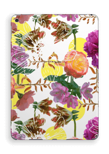 Floral Magic Skin IPad Pro 9.7