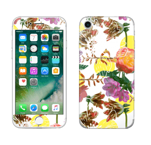 Floral Magic Skin IPhone 7