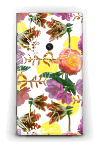 Flower magic Skin Nokia Lumia 920