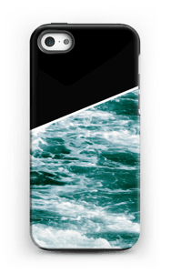 Black Water case IPhone 5/5s tough