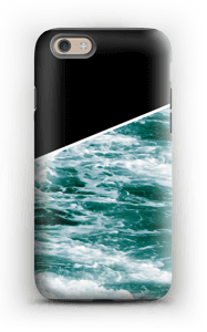 Black Water deksel IPhone 6s tough