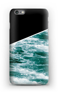 Black Water deksel IPhone 6s Plus