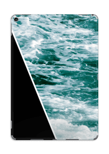 Black Water Skin IPad Pro 10.5