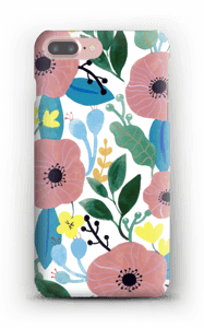 Kukkaunelma kuoret IPhone 7 Plus