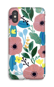 Rêve Fleuri Coque IPhone X