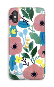 Rêve Fleuri Coque IPhone XS