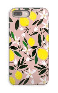 Lemons case IPhone 8 Plus tough