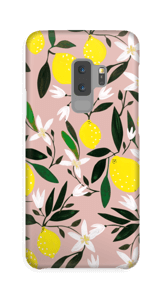 Sitroner deksel Galaxy S9 Plus