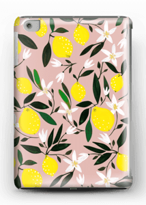 Sitruunat kuoret IPad mini 2