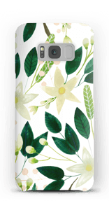 Vanilja kuoret Galaxy S8